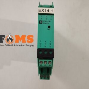 Pepperl+Fuchs Kfa6-Str-1.24.500 K-System Power Supply