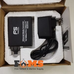 Fs Telecom 10/100base-Tx To 100base-Fx Ethernet Media Converter