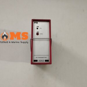 Pr Electronics 2202 R/I Transmitter