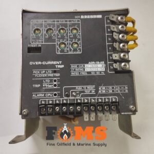 Terasaki Aor-1s-As 2446a-3200/5a Over-Current Trip