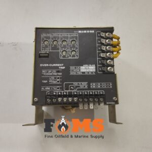 Terasaki Aor-1s-As 805a-1250/5a Over-Current Trip