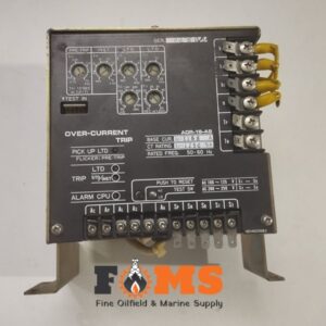 Terasaki Aor-1s-As 1168a-1250/5a Over-Current Trip