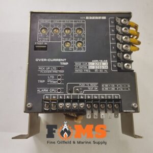 Terasaki Aor-1s-As 3200a-3200/5a Over-Current Trip