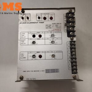 Terasaki Aop-1sc-P Over-Current Trip 1600a-1600/5a