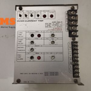 Terasaki Aop-1sa-P Over-Current Trip 1970a-2500/5a