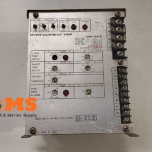 Terasaki Aop-1sa-P Over-Current Trip 1283a-1600/5a