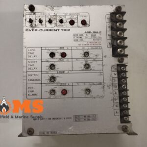 Terasaki Aop-1sa-P Over-Current Trip 1168a-1250/5a