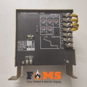 Terasaki Aor-1s-As 1600a-1600/5a Over-Current Trip