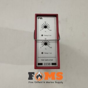 Pr Electronics 2238 Trip Amplifier