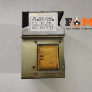 Terasaki Aut-1bdr Uvt Trip Device Ac100-120