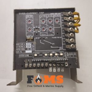 Terasaki Aor-1bs-As 1247a-1250/5a Over-Current Trip