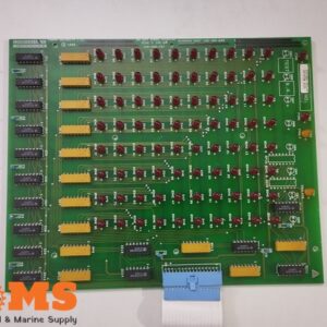 THORN SECURITY LTD 125-065-757 80 WAY ZONAL DISPLAY PCB
