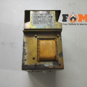 Terasaki Aut-1bdr Uvt Trip Device Ac200-240