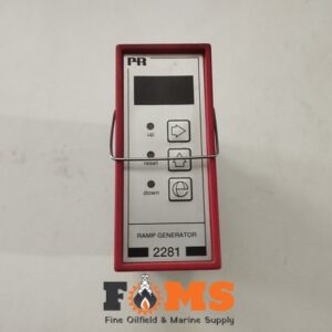 Pr Electronics 2281 Ramp Generator
