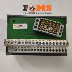 Abb 1sna020138r2500 Bfm Elco 38/38-2