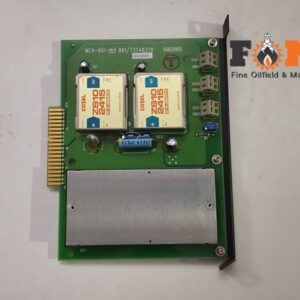 Nabco Mca-601-01 Pcb Module