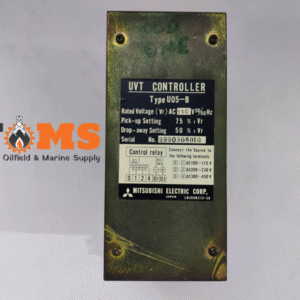 Mitsubishi Uvt-05ss Uvt Controller