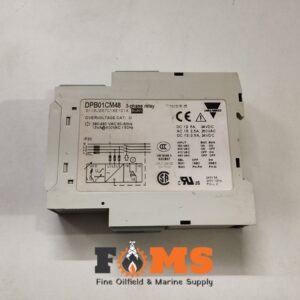 Carlo Gavazzi Dpb01cm48 3-Phase Voltage Relay