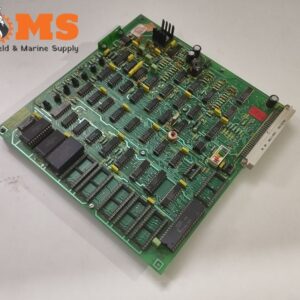 77250 Pp Processor Module Pcb Card