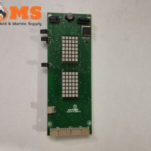 Thyssenkrupp Elevator Lcu Syn Sd V-E1.0 Pcb Card