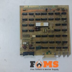Kamewa Rk1as Pcb Card