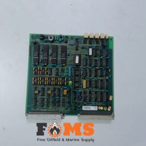 ASEA 2668 500-27 PCB BOARD DSCA 114