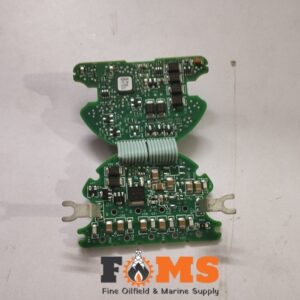 Honeywell 50085082-001 Rev-c Pcb Card 5585083