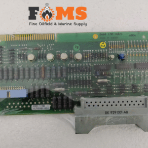 Asea Qdhc 115m Pcb Card Yl715001-Rs/2