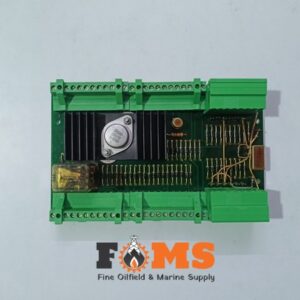 Aeg 271.199 969 A Pcb Card
