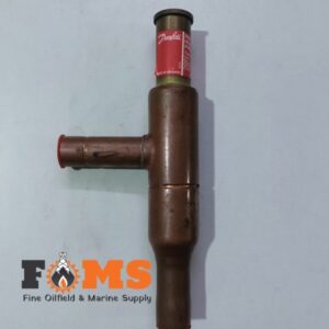 Danfoss Kvr15 Refrigerant Head Press. Valve
