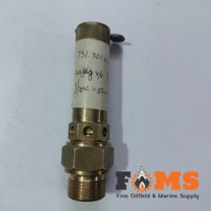 Sperre Hv1/140a Safety Valve Hp 4422