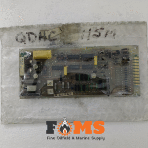 ASEA QHFA 202 PCB CARD