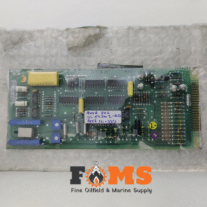Asea Qhfa 202 Pcb Card