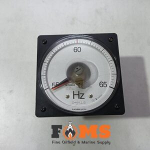 Mitsubishi Lm-11ne Frequency Meter