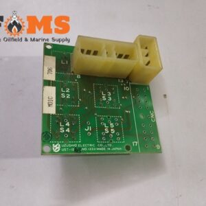 Uzushio Electric Ust-12a6 Printed Circuit Board