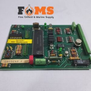 0473 592.4 E PCB CARD 0803248