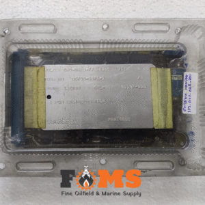 Sulzer 112.022.062.200 Engine Monitor Pcb Card