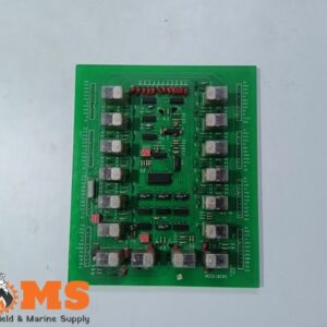 Otis Noc610cm1 Pcb Relay Board