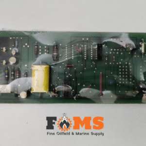 Asea Qhfa 224 Pcb Card