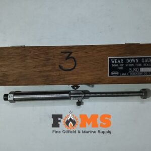 Eagle Industry Wear Down Gauge For Stern Tube Sealing