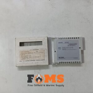 Ceag Lb 6101 Relay Card