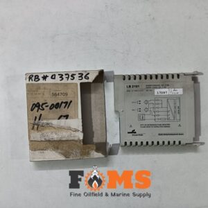 Ceag Lb 2101 Digital Output Module