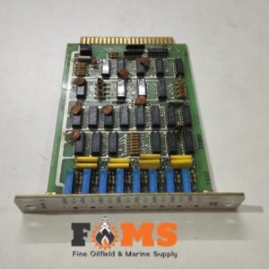 Terasaki Emi-401 Timer Unit Pcb Card