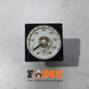 Toyo Keiki Sevf-11v Volt Meter