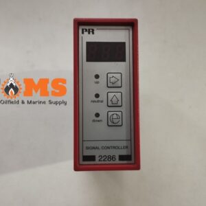 Pr Electronics 2286b Signal Controller