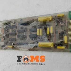 Asea Qhfa 231 Pcb Card