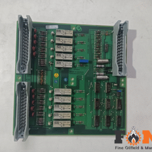 Asea Qhfc 201 Pcb Board