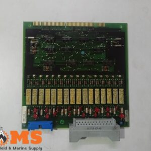Asea Qddo 120m Pcb Board