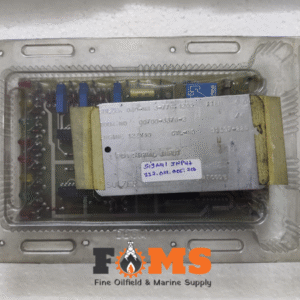 Sulzer 112.022.066.200 Signal Input Pcb Card