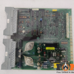 Asea Qhfd 102 Printed Circuit Board